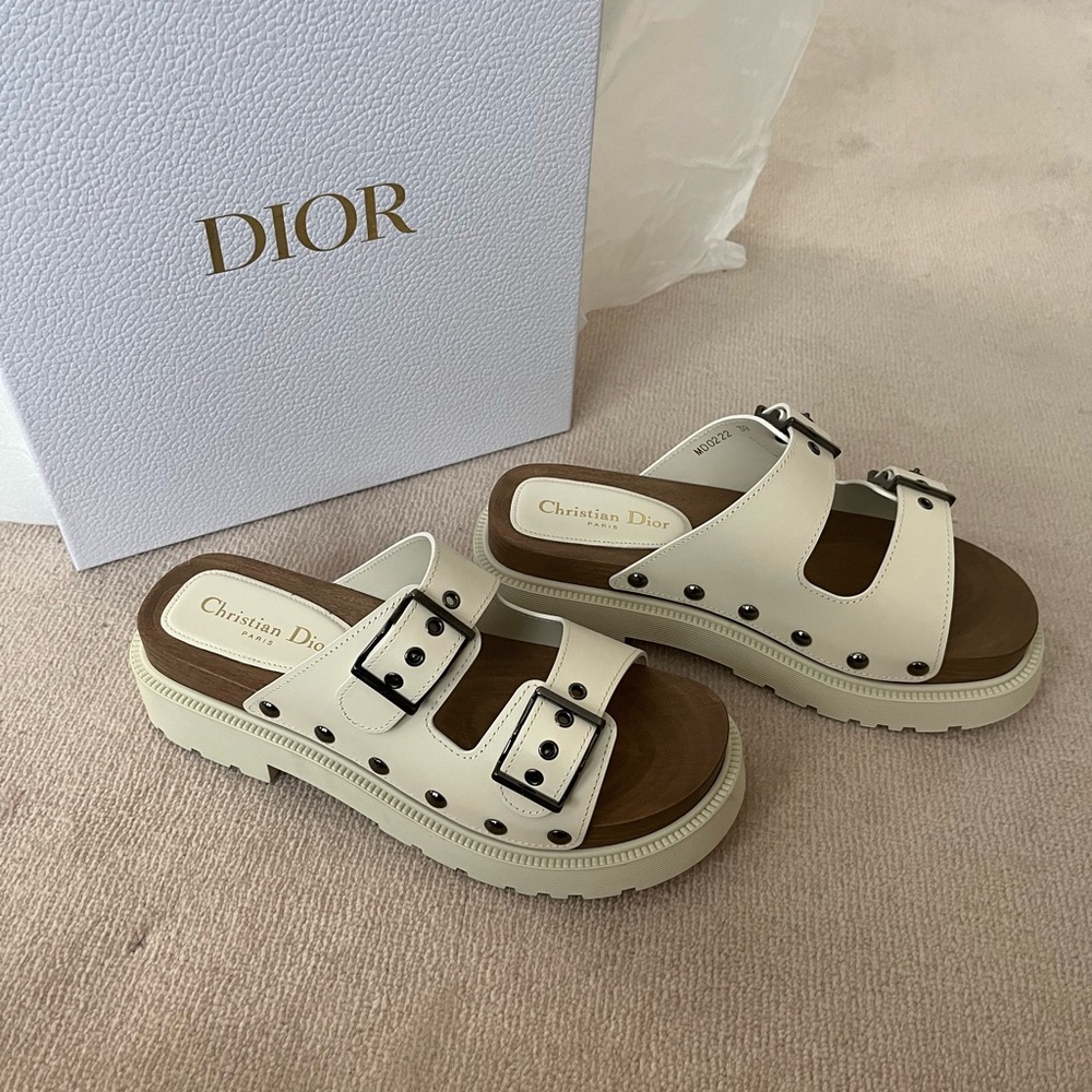Dior sandal- 39